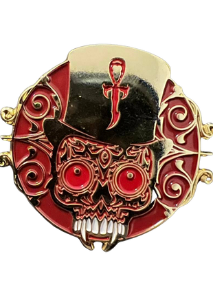 AMC Interview with The Vampire Endless Night Nola 2022 PIN
